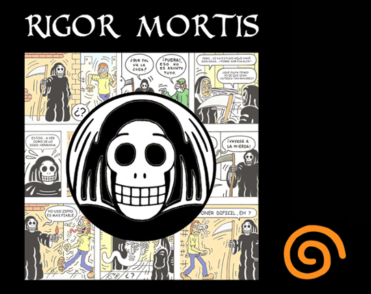 RIGOR MORTIS Game Cover