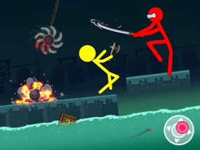 Stick Fighter: Stickman Games Image