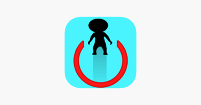 Stickman vs Circles Image