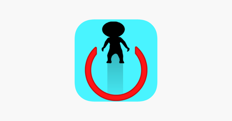 Stickman vs Circles Game Cover