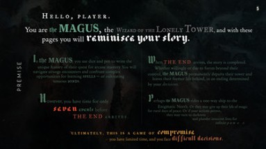The Magus Image
