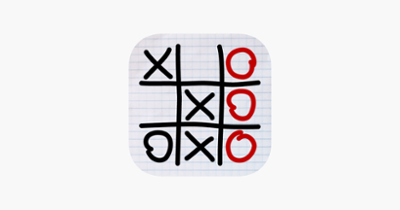 Tic-Tac-Toe Notepad Image