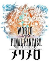 World of Final Fantasy: Meli-Melo Image
