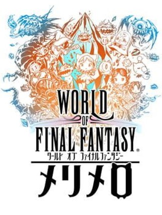World of Final Fantasy: Meli-Melo Game Cover
