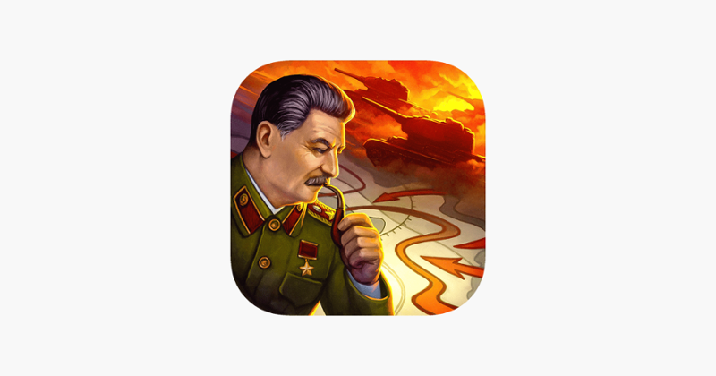 WW2: real time strategy game Game Cover