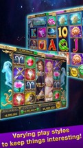 Zodiac Slots™ - FREE Las Vegas Casino Game Image