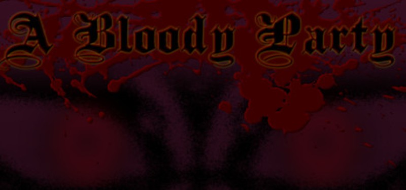 A Bloody Party Game Cover