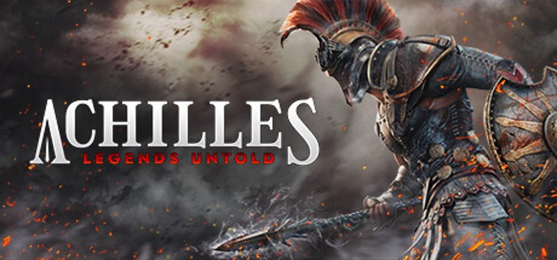 Achilles: Legends Untold Game Cover