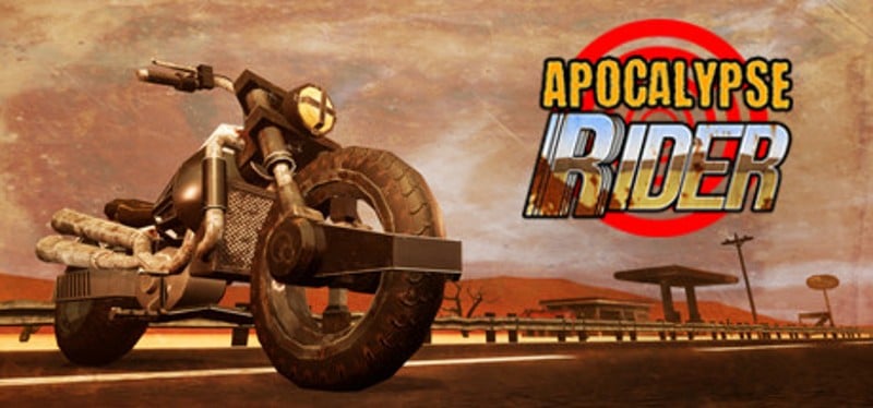 Apocalypse Rider Game Cover