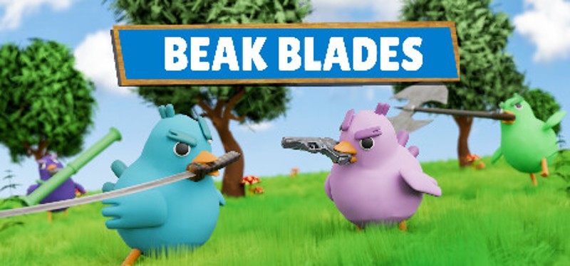 BEAK BLADES Game Cover