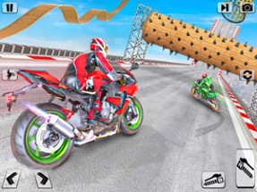 Bike 360 Flip Stunt game 3d Image