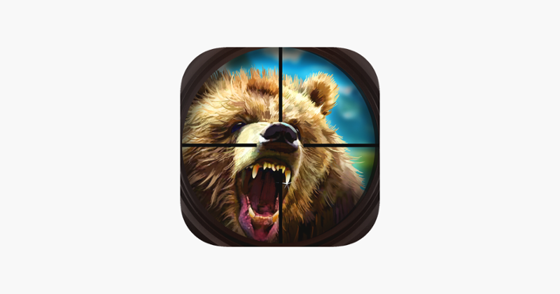 Black Bear Target Shooting Game Cover