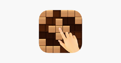 Block Puzzle Wood Sudoku Style Image