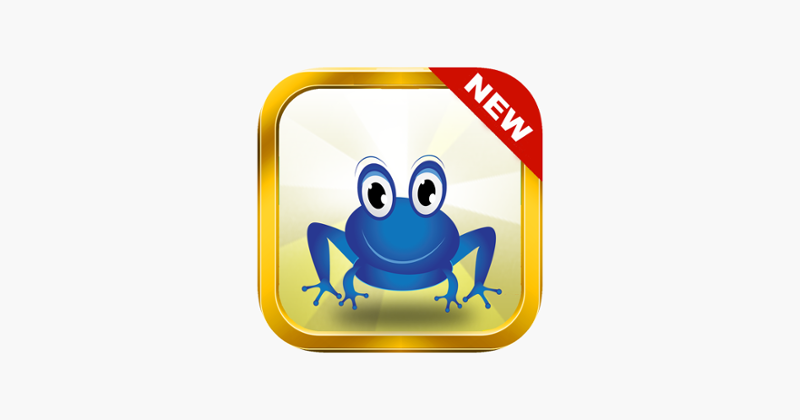 Bouncing Frog Strategy Game Game Cover