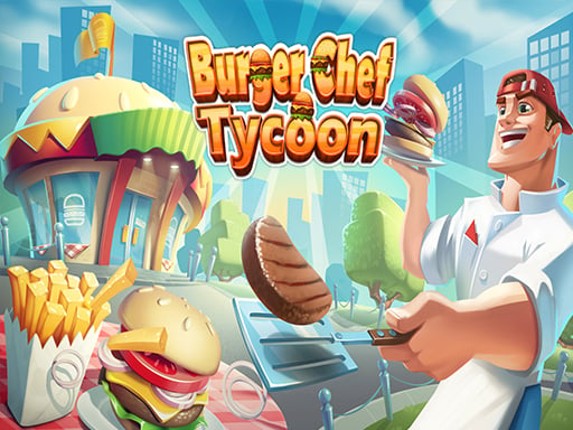Burger Chef Tycoon Game Cover