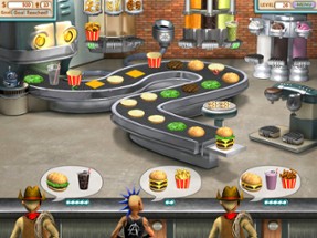 Burger Shop Image