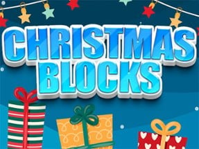 Christmas Blocks Image