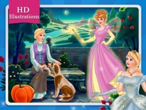 Cinderella Fairy Tale HD Image