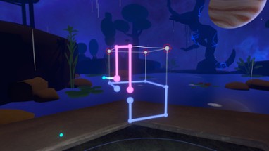 Color Connect VR - Puzzle Game Image