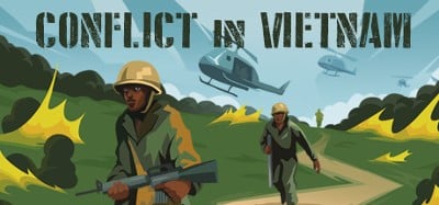 Conflict in Vietnam Image