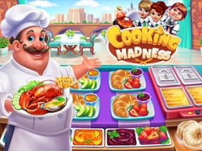 Cooking Madness chef Image