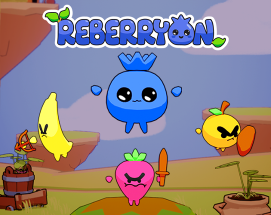 Reberryon Game Cover