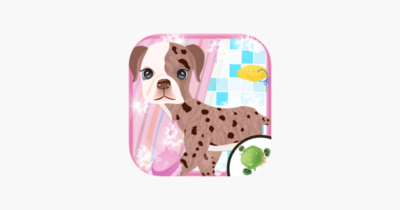 Cute Puppy Love Story - Puppy Play Time Game Cover