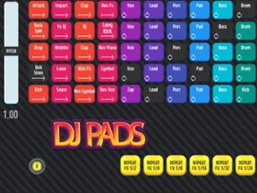 DJ Pads Loop Music Maker Image