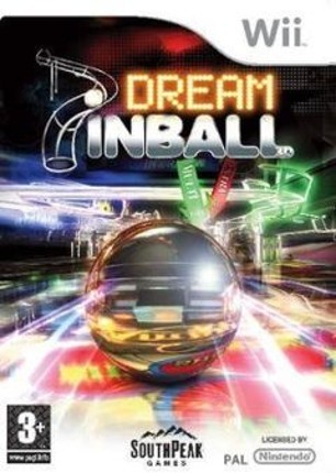 Dream Pinball 3D Game Cover