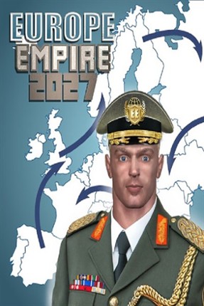 Europe Empire 2027 Game Cover