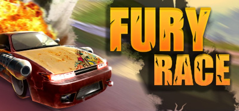 Fury Race Game Cover