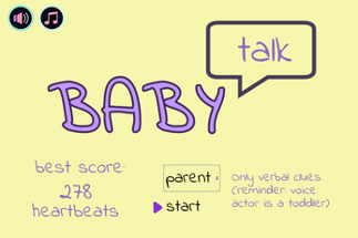 Baby Talk Image