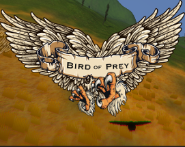 (GameJam) Bird of Prey Image