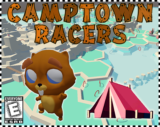 Camptown Racers Game Cover