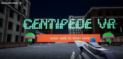 Centipede VR - Down to Earth - Epic Mega Jam Image