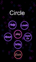 Circle Touch Image