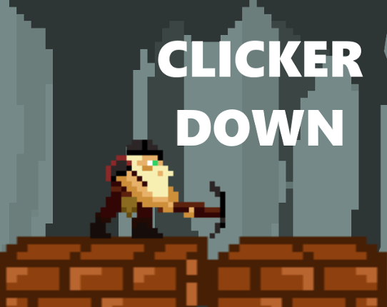 Clicker Down Game Cover