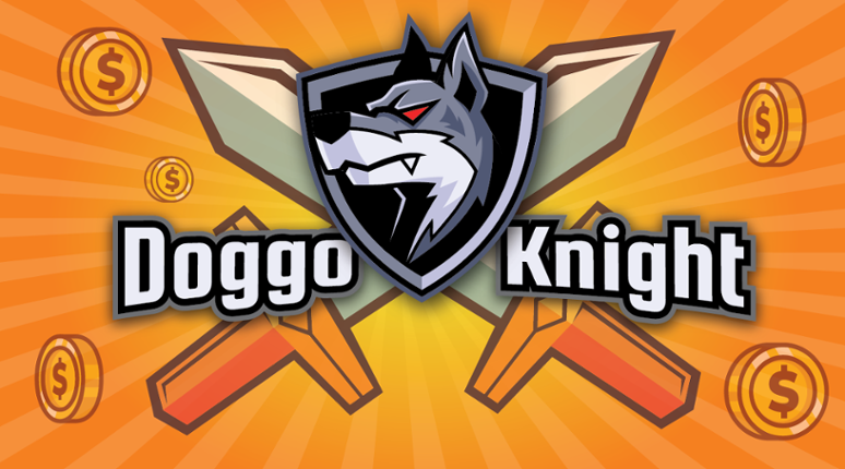 Doggo Knight Game Cover