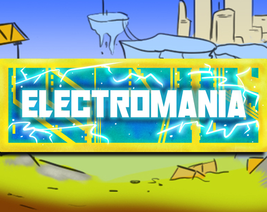 Electromania Game Cover