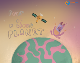 Fear of a blank planet Image