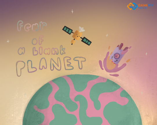 Fear of a blank planet Game Cover