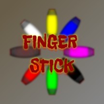 Finger Stick ( Spinner Game ) Image