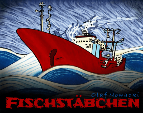 Fischstäbchen Game Cover