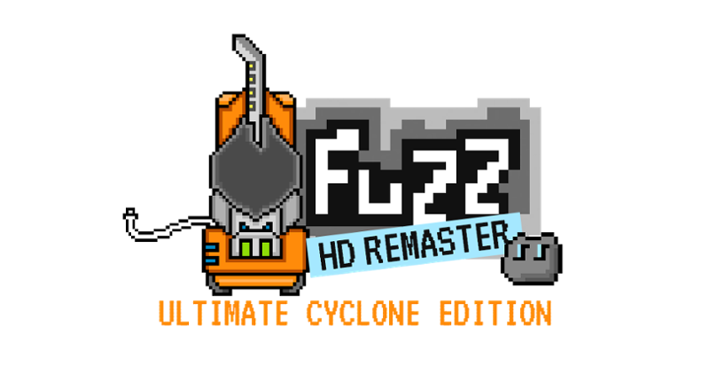 Fuzz - HD Remaster Ultimate Cyclone Edition Game Cover