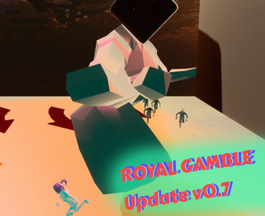 Royal Gamble Game Cover