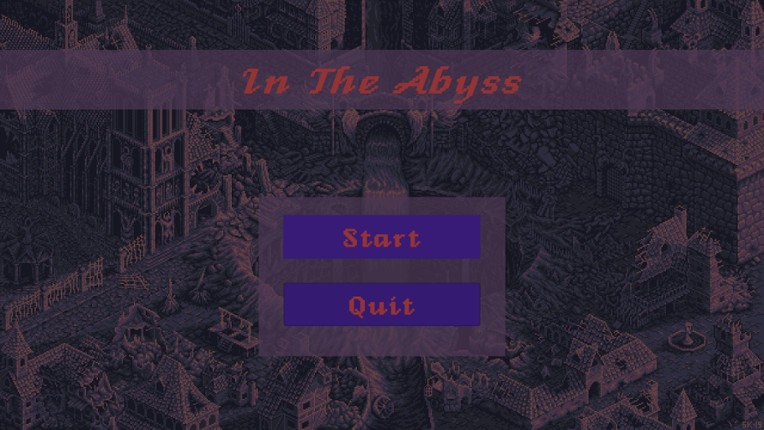 In the Abyss Game Cover