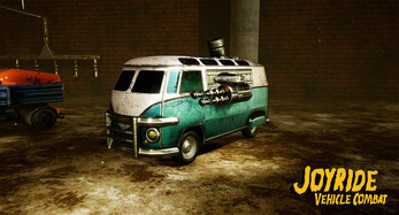 Joyride Vehicle Combat Image