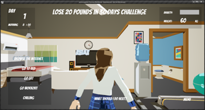 Lose Weight Simulator Image