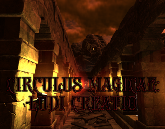 Circulus Magicae: Ludi Creatio Game Cover