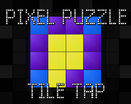 Pixel Puzzle: Tile Tap Image